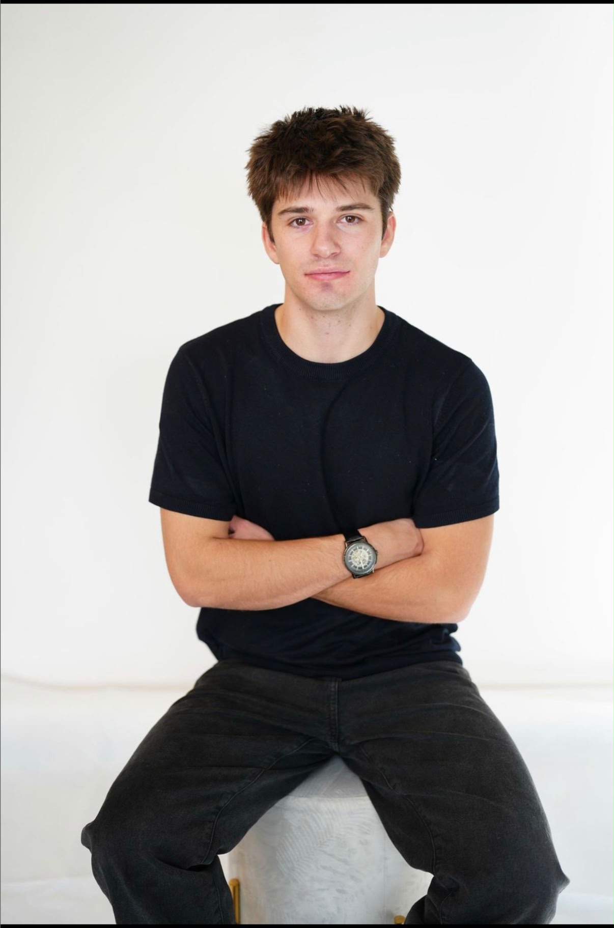 Grayson Peil, Clipping Culture founder